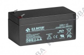 BB Battery HR 4-12