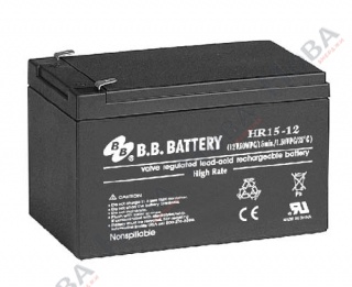 BB Battery BP 12-12
