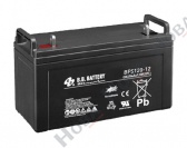 BB Battery BPS 120-12