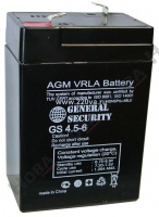 GENERAL SECURITY GS 4,5-6