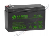BB Battery BC 7-12