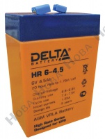 Delta HR6-4.5