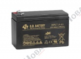BB Battery BPL 7,5-12