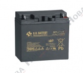 BB Battery BPL 17-12