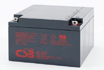 Аккумулятор CSB GP 12260
