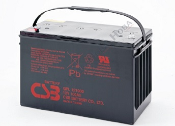 Аккумулятор CSB GPL 121000