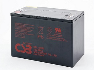 Аккумулятор CSB GPL 12880