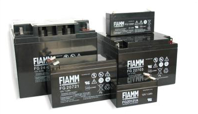 Новая серия аккумуляторных батарей Fiamm FGL