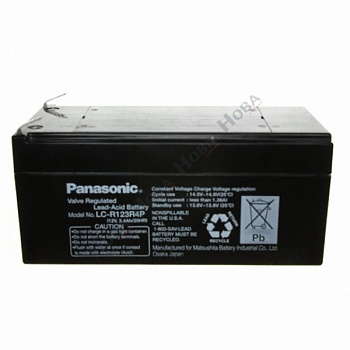 Panasonic LC-R123R4P