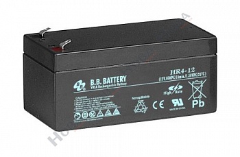 BB Battery HR 4-12
