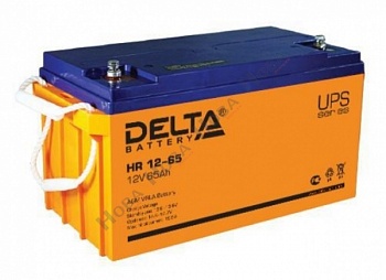 Delta HR12-65