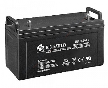 BB Battery BP 120-12