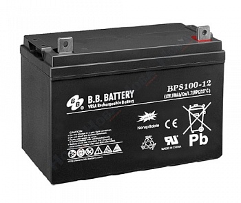 BB Battery BPS 100-12