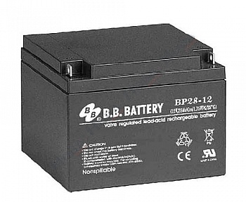 BB Battery ВР 28-12