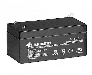 BB Battery BP 3-12