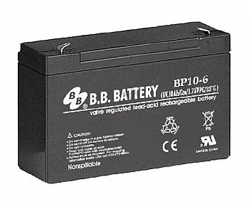 BB Battery BP 10-6