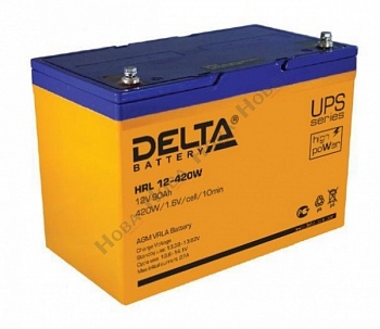Delta HRL12-420W (90Ah)