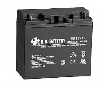 BB Battery BP 17-12