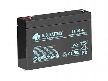 BB Battery HR 9-6