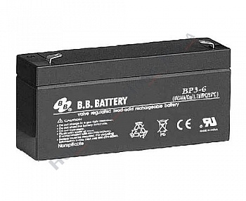 BB Battery BP 3-6