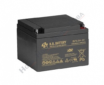 BB Battery BPL 28-12