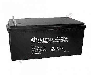 BB Battery BP 200-12