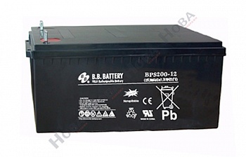BB Battery BPS 200-12