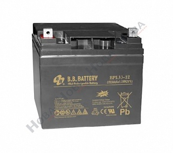 BB Battery BPL 33-12