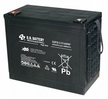 BB Battery UPS12540W
