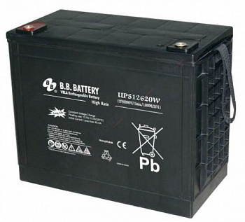 BB Battery UPS12620W
