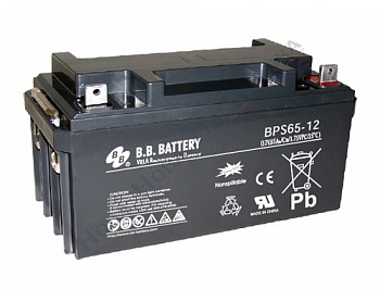BB Battery BPS 65-12