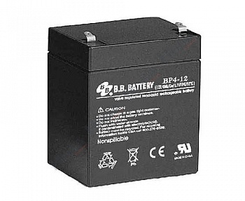 BB Battery BP 4-12