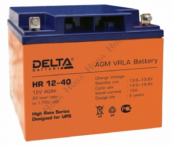Delta HR12-40