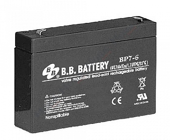 BB Battery BP 7-6