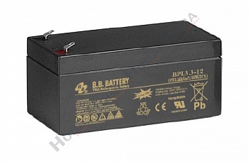 BB Battery BPL 3,3-12