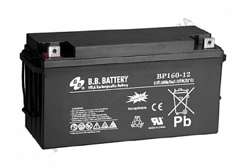 BB Battery BPS 160-12