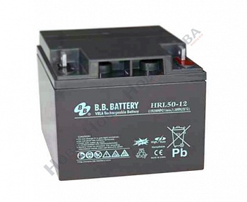 BB Battery HRL 50-12