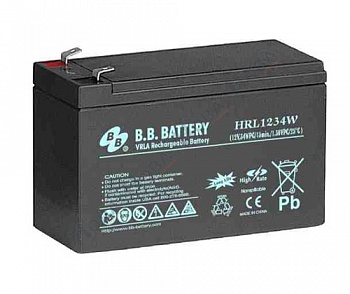 BB Battery HRL 1234W