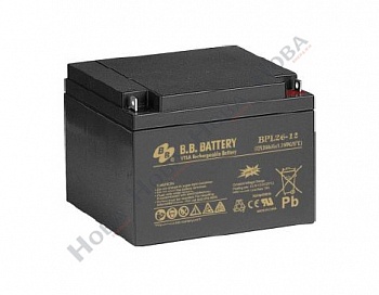 BB Battery BPL 26-12