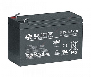BB Battery BPS 7,5-12
