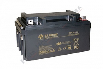 BB Battery BPL 65-12