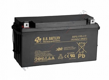 BB Battery BPL 150-12