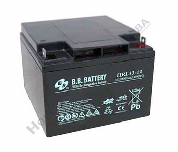BB Battery HRL 33-12