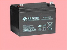 BB Battery HRL