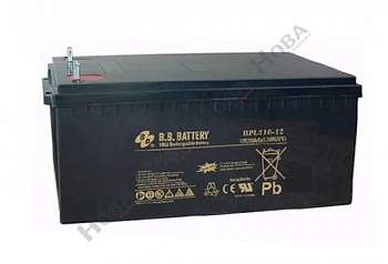 BB Battery BPL 210-12