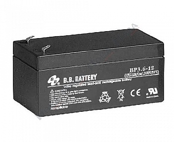 BB Battery BP 3,6-12