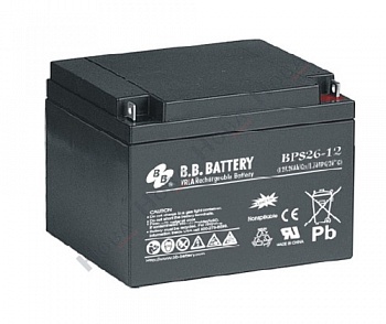 BB Battery BPS 26-12