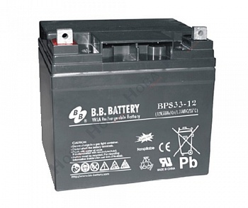 BB Battery BPS 33-12