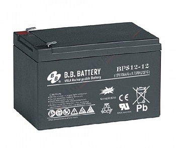 BB Battery BPS 12-12