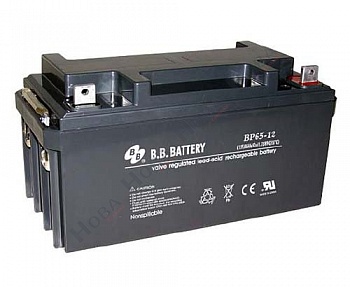 BB Battery BP 65-12